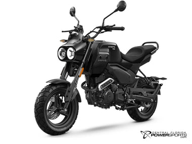 2027 CFMOTO Papio CL in Nebula Black - Central Florida PowerSports