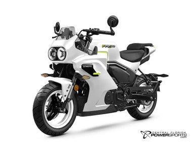 2027 CFMOTO Papio SS in Nebula White - Central Florida PowerSports