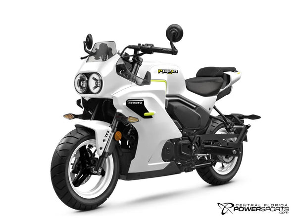 2027 CFMOTO Papio SS in Nebula White - Central Florida PowerSports