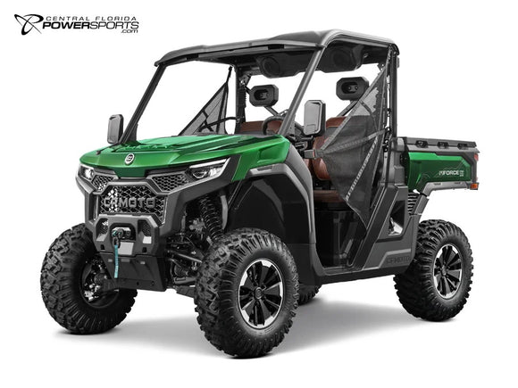 2027 CFMOTO UFORCE U10 Pro EPS - Central Florida PowerSports