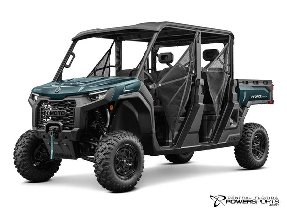 2027 CFMOTO UFORCE U10 XL EPS in Spruce Green - Central Florida PowerSports
