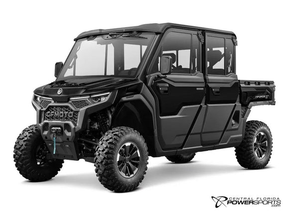 2027 CFMOTO UFORCE U10 XL Pro Highland EPS in Nebula Black - Central Florida PowerSports