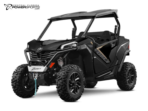 2027 CFMOTO ZFORCE 800 Trail EPS - Central Florida PowerSports