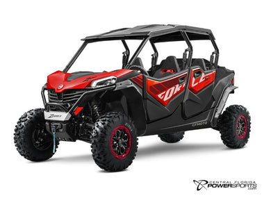 2027 CFMOTO ZFORCE 950 Sport-4 EPS - Central Florida PowerSports