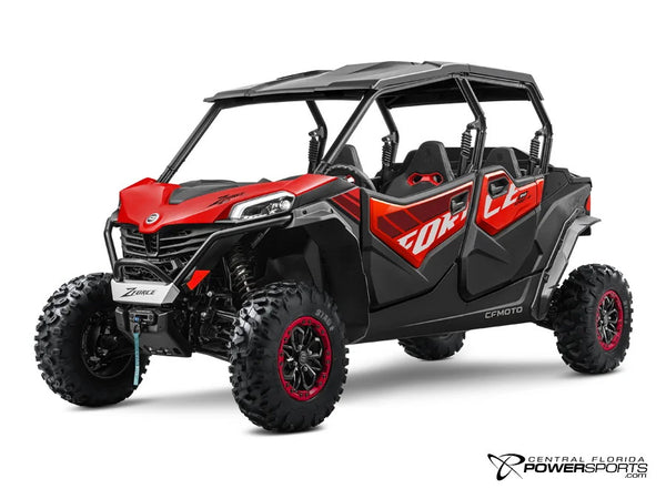 2027 CFMOTO ZFORCE 950 Sport-4 EPS - Central Florida PowerSports