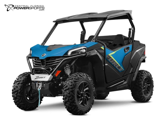 2027 CFMOTO ZFORCE 950 Trail EPS - Central Florida PowerSports