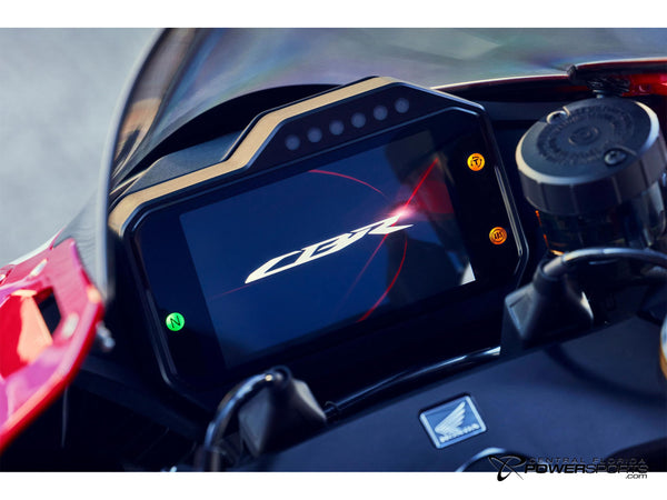 2027 Honda CBR1000RR-R Fireblade SP detail.