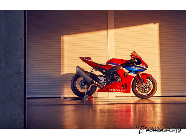 2027 Honda CBR1000RR-R Fireblade SP detail.