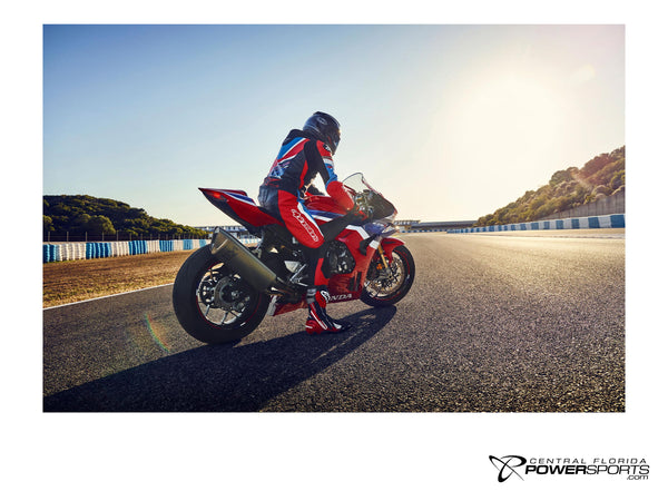 2027 Honda CBR1000RR-R Fireblade SP detail.