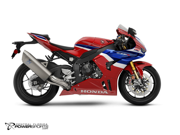2027 Honda CBR1000RR-R Fireblade SP detail.