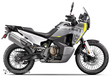 2027 Husqvarna Norden 901 side profile studio photo