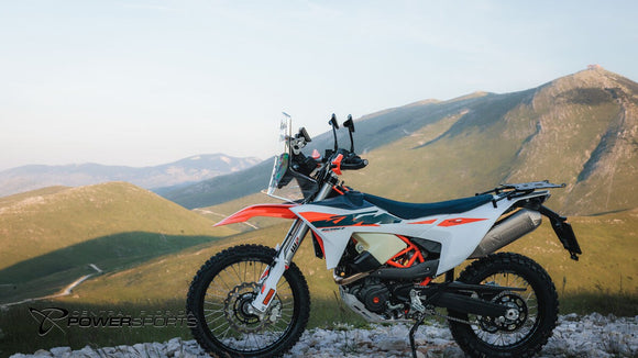 2027 KTM 690 Rally in Orange, image 01 at Central Florida PowerSports in Kissimmee