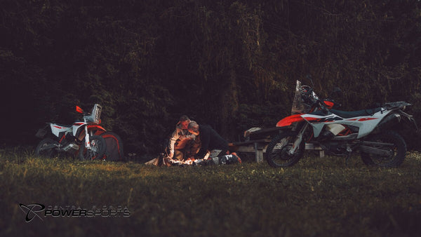 2027 KTM 690 Rally in Orange, image 05 at Central Florida PowerSports in Kissimmee