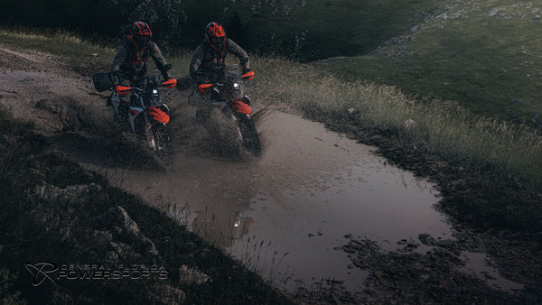 2027 KTM 690 Rally in Orange, image 07 at Central Florida PowerSports in Kissimmee