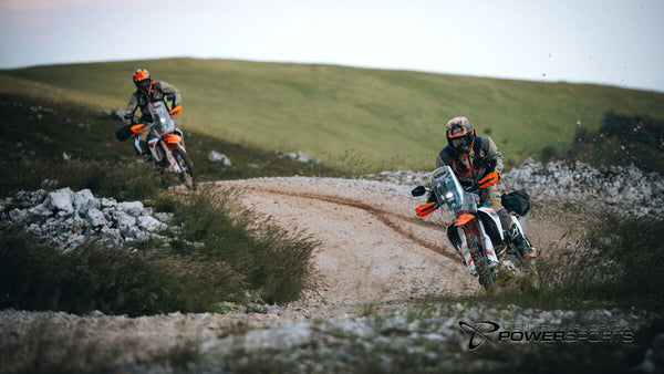2027 KTM 690 Rally in Orange, image 08 at Central Florida PowerSports in Kissimmee