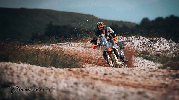2027 KTM 690 Rally in Orange, image 10 at Central Florida PowerSports in Kissimmee