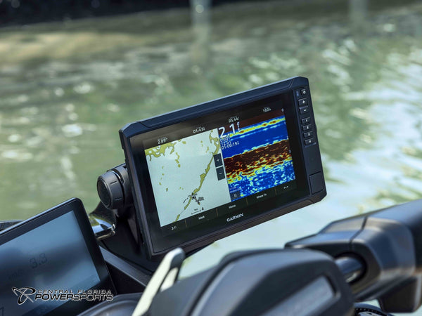 Sea-Doo FishPro on the water | Central Florida PowerSports Kissimmee