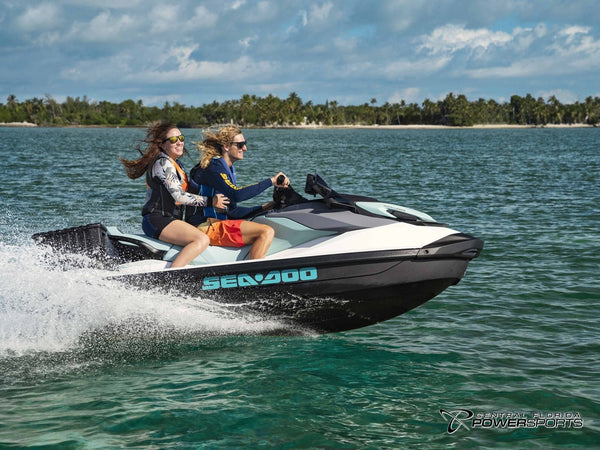 Sea-Doo GTI on the water | Central Florida PowerSports Kissimmee