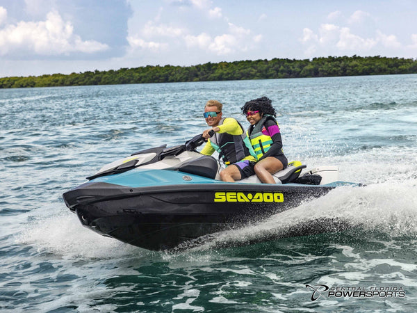 Sea-Doo GTI on the water | Central Florida PowerSports Kissimmee