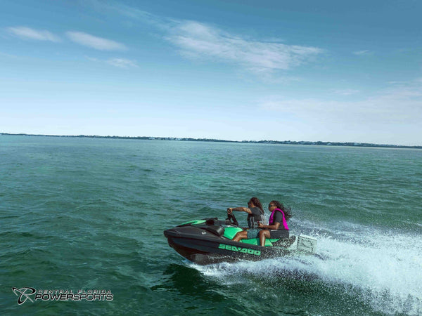 Sea-Doo GTI on the water | Central Florida PowerSports Kissimmee
