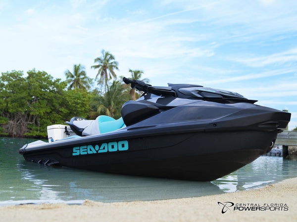 Sea-Doo GTR on the water | Central Florida PowerSports Kissimmee