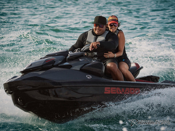 Sea-Doo GTR-X on the water | Central Florida PowerSports Kissimmee