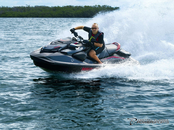 Sea-Doo GTR-X on the water | Central Florida PowerSports Kissimmee