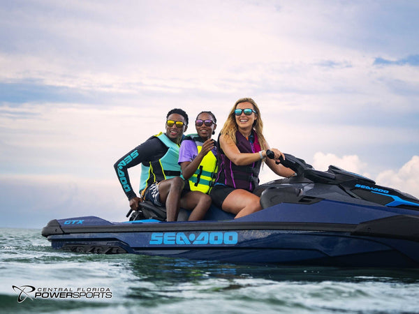Sea-Doo GTX on the water | Central Florida PowerSports Kissimmee