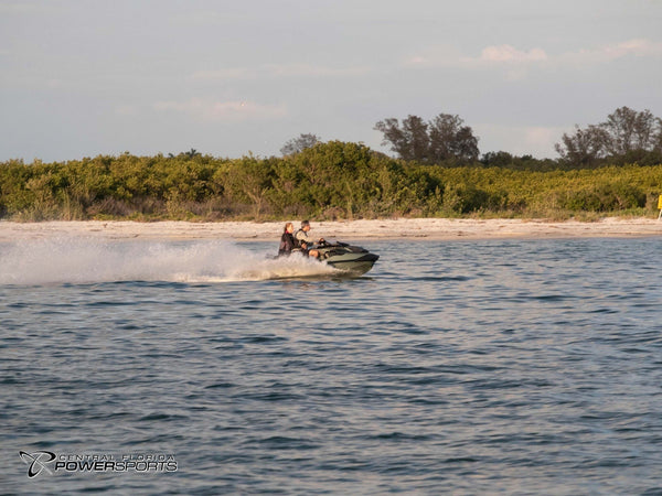 Sea-Doo GTX on the water | Central Florida PowerSports Kissimmee