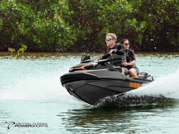 Sea-Doo GTX on the water | Central Florida PowerSports Kissimmee