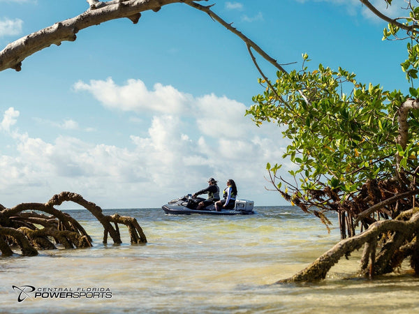Sea-Doo GTX on the water | Central Florida PowerSports Kissimmee