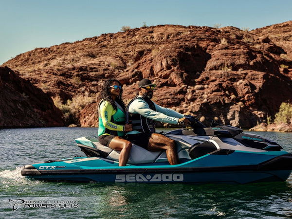Sea-Doo GTX on the water | Central Florida PowerSports Kissimmee