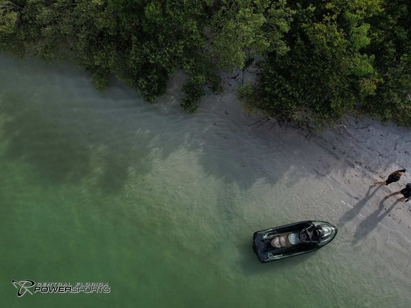 Sea-Doo GTX on the water | Central Florida PowerSports Kissimmee