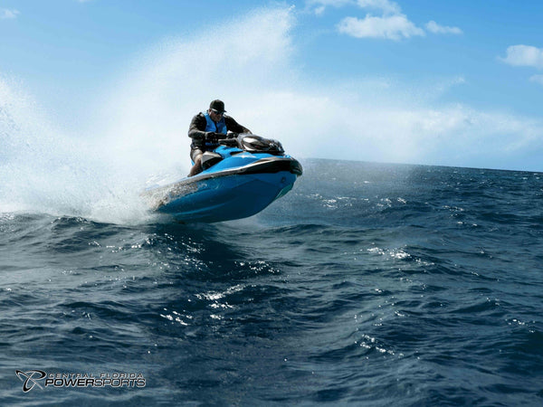 Sea-Doo RXP-X on the water | Central Florida PowerSports Kissimmee
