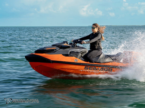 Sea-Doo RXT-X on the water | Central Florida PowerSports Kissimmee