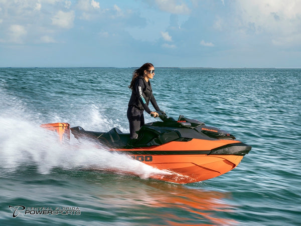 Sea-Doo RXT-X on the water | Central Florida PowerSports Kissimmee