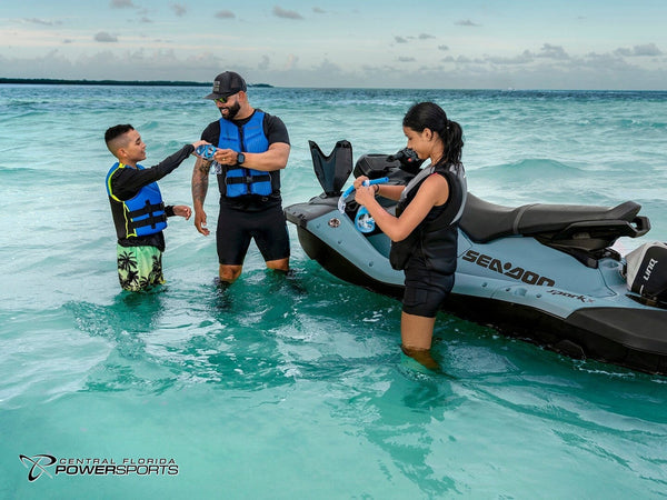 Sea-Doo Spark on the water | Central Florida PowerSports Kissimmee