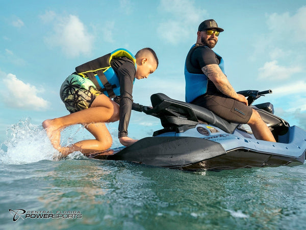 Sea-Doo Spark on the water | Central Florida PowerSports Kissimmee