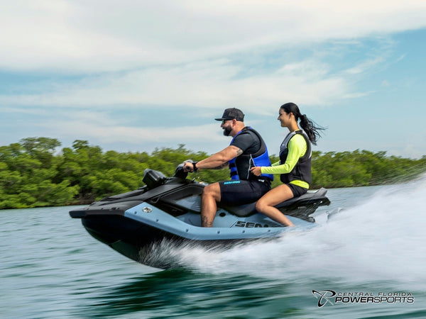 Sea-Doo Spark on the water | Central Florida PowerSports Kissimmee