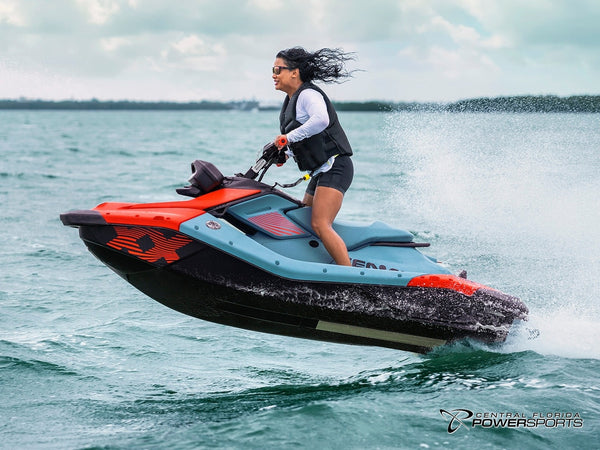Sea-Doo Spark on the water | Central Florida PowerSports Kissimmee