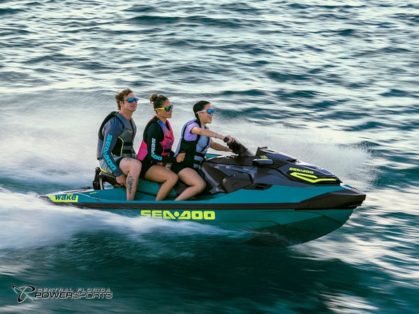 Sea-Doo Wake on the water | Central Florida PowerSports Kissimmee