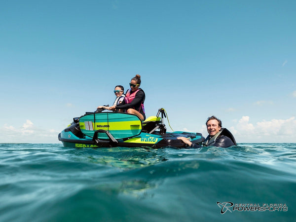 Sea-Doo Wake on the water | Central Florida PowerSports Kissimmee
