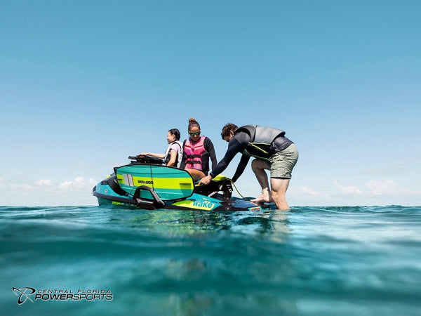 Sea-Doo Wake on the water | Central Florida PowerSports Kissimmee