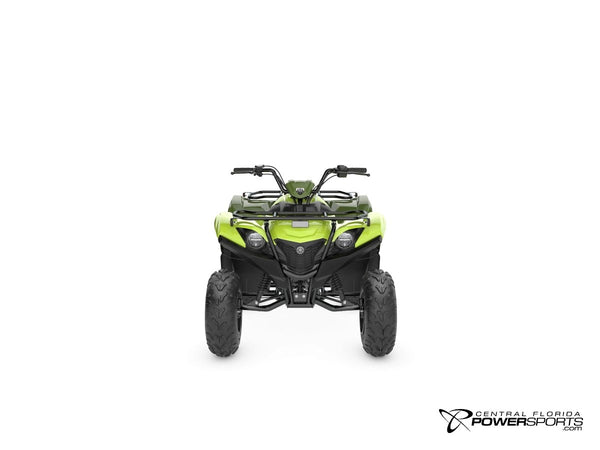 2027 Yamaha Grizzly 110 side.