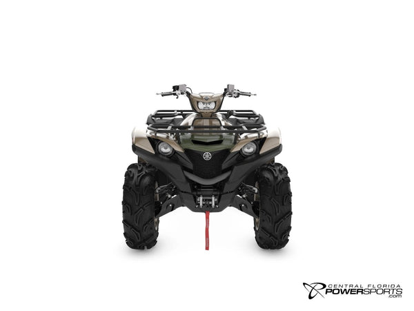 2027 Yamaha Grizzly EPS XT-R side.