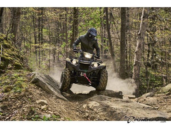 2027 Yamaha Kodiak 450 EPS XT-R front.