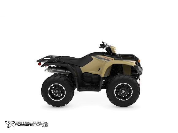 2027 Yamaha Kodiak 450 EPS XT-R front.