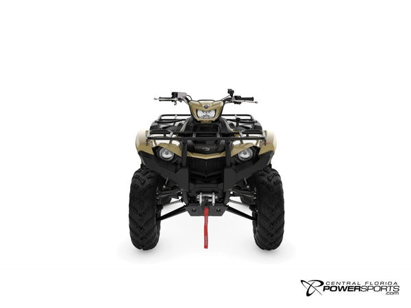 2027 Yamaha Kodiak 450 EPS XT-R side.