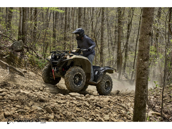 2027 Yamaha Kodiak 700 EPS XT-R front.