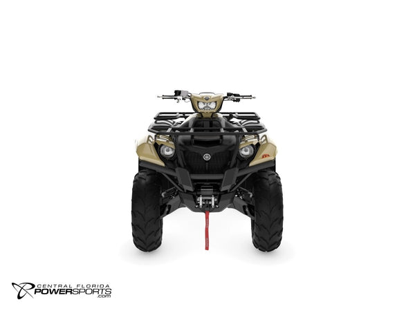 2027 Yamaha Kodiak 700 EPS XT-R front.